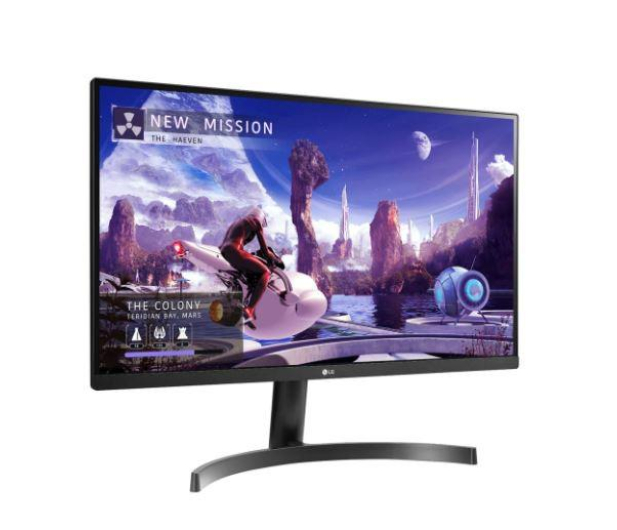 LG 27QN600-B - 646830 - zdjęcie 3